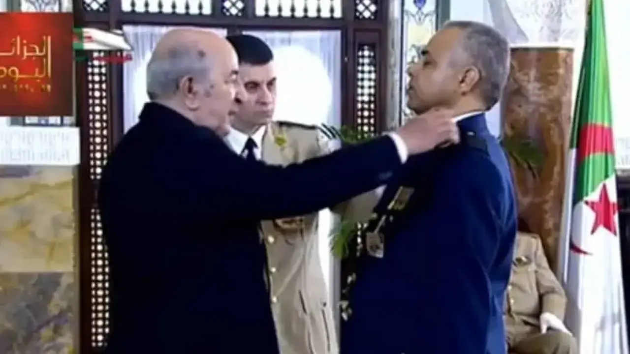 من هو اللواء زاهي منير، المسؤول الجديد عن الأمن الداخلي في الجزائر؟